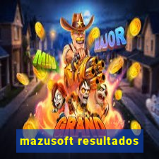 mazusoft resultados